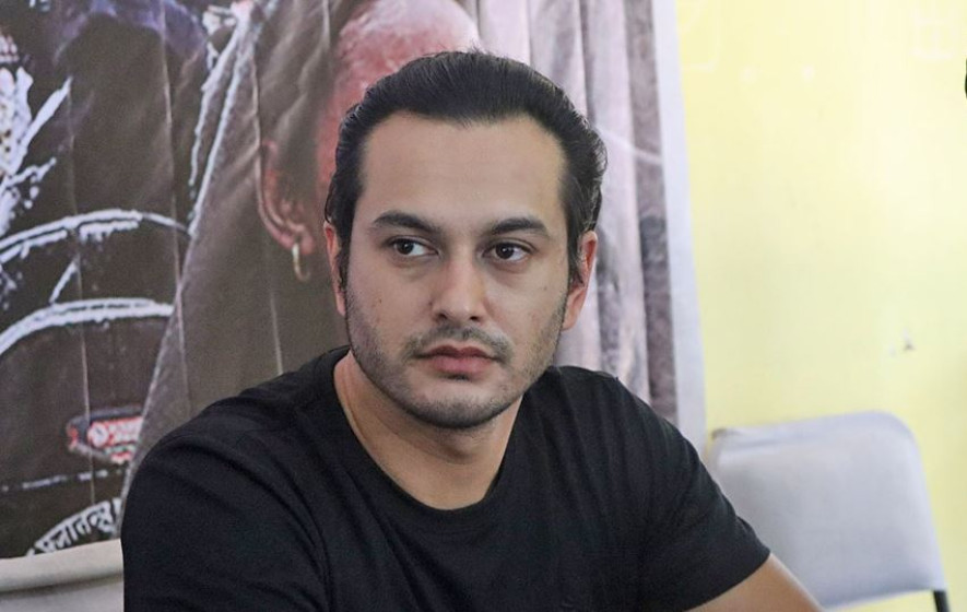 ‘एक्स नाइन’ फिल्ममा प्रदीप खड्कालाई प्रस्ताव, साइन गर्नुअघि राखे सर्त