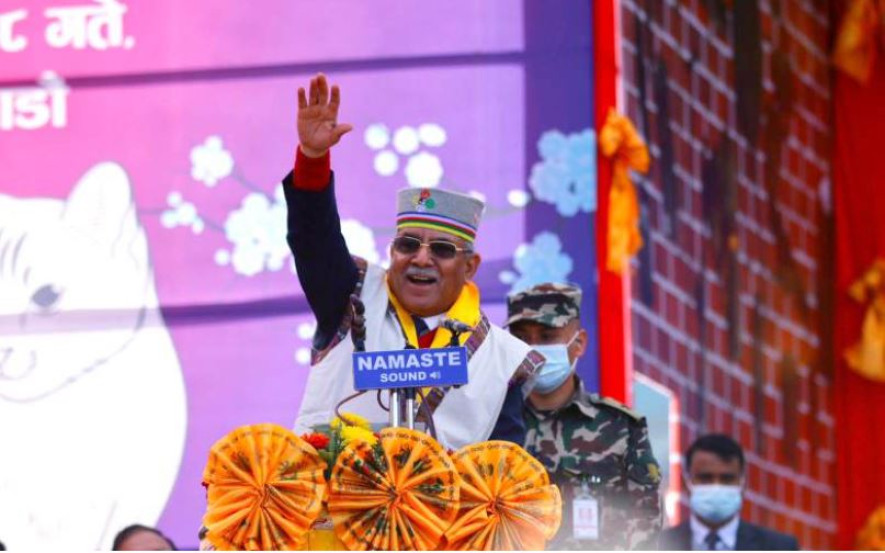 प्रधानमन्त्री दाहालद्वारा तामाङ घेदुङ र तामाङ राष्ट्रिय आन्दोलनले खेलेको भूमिकाको उच्च मूल्याङ्कन र प्रशंसा