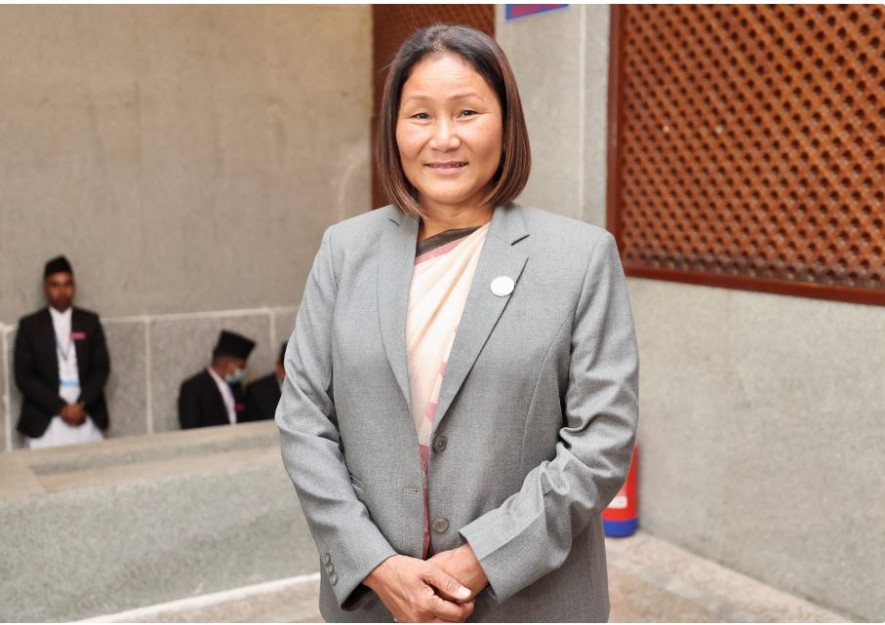 पार्टीको जिम्मेवारीबाट उपसभामुख राना अलग