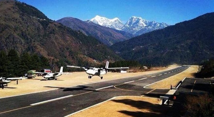 काँगेलडाँडा विमानस्थल प्रयोगहीन