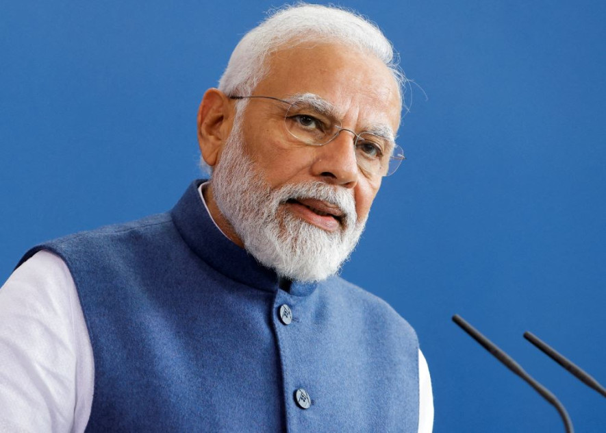 भारतले लगायो मोदीमाथिको बीबीसी डकुमेन्ट्री प्रसारणमा रोक