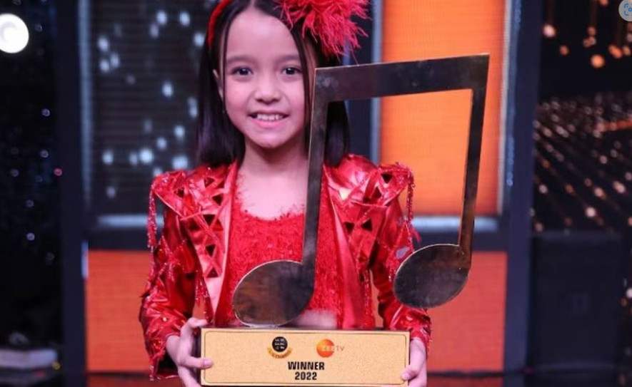 जेतशिन डोना लामा बनिन् सारेगमपा लिटिल च्याम्पस सिजन ९ को विजेता