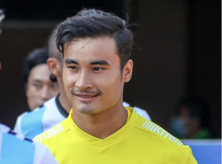 फ्रेन्ड्सद्वारा गोलकिपर विशाल अनुबन्धित