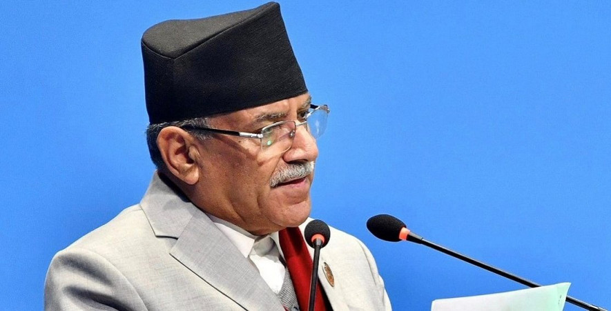 सरकारमा बसेर सङ्घीयता र गणतन्त्रविरुद्ध बोल्ने अधिकार कसैलाई छैनः प्रधानमन्त्री