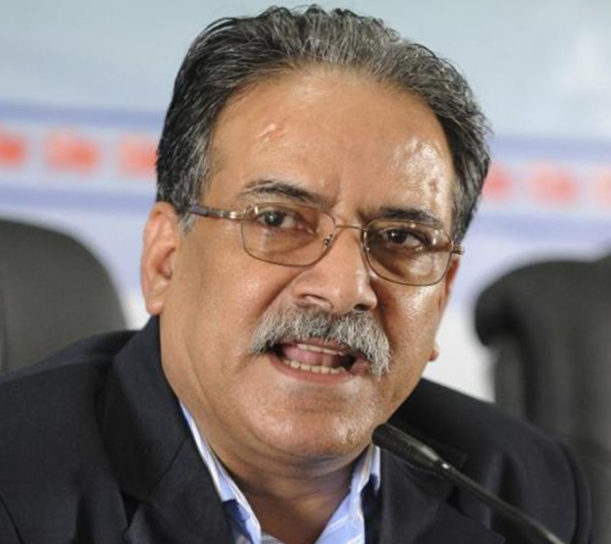 संघीयता विरोधी अभिव्यक्ति दिने मन्त्रीलाई कारवाही गर्ने प्रधानमन्त्री दाहालको चेतावनी