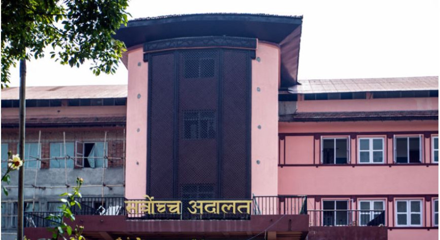  गृहमन्त्री लामिछानेको मुद्दा सुनुवाई गर्ने इजलासमा १ जना न्यायाधीश हेरफेर