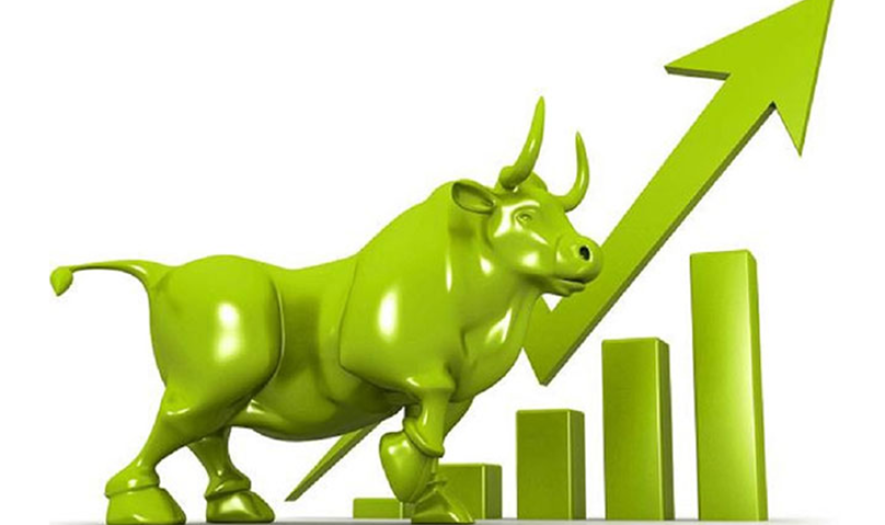 लगातार दोस्रो दिन पनि बढ्यो सेयर बजार