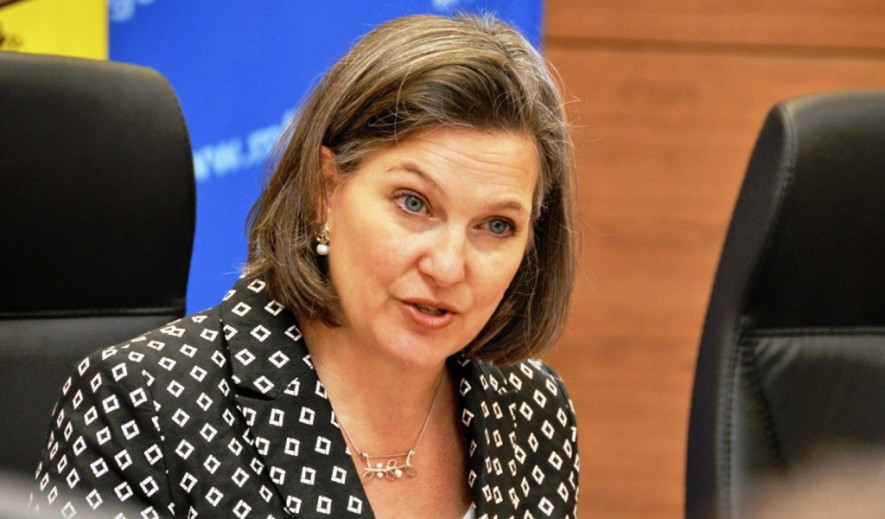 अमेरिकी उपविदेशमन्त्री नुल्यान्ड काठमाडौंमा