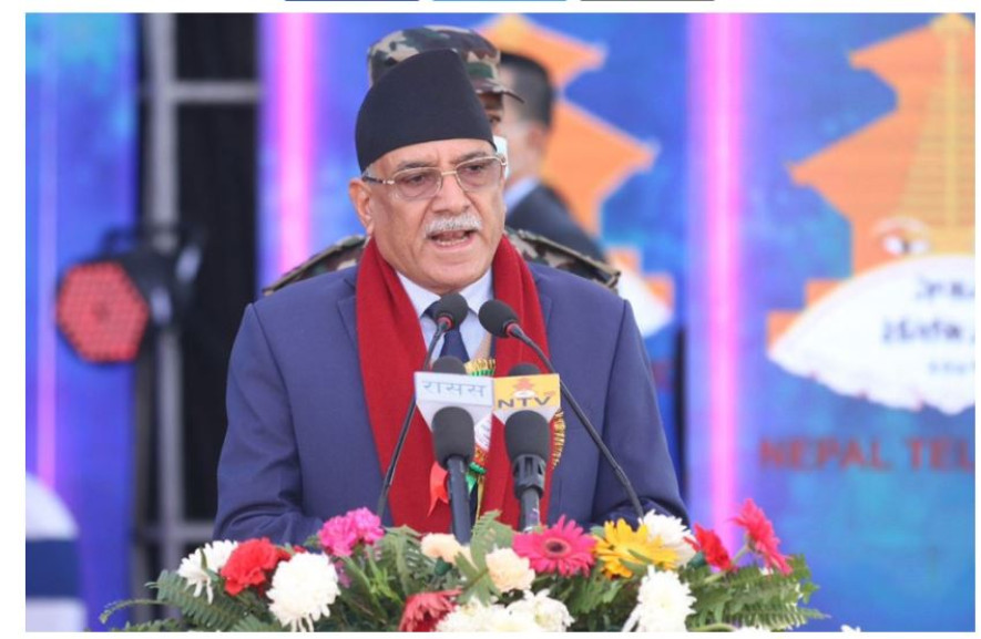 समावेशी र लोकतान्त्रिक सूचना तथा सञ्चार नीति जारी हुन्छः  प्रधानमन्त्री