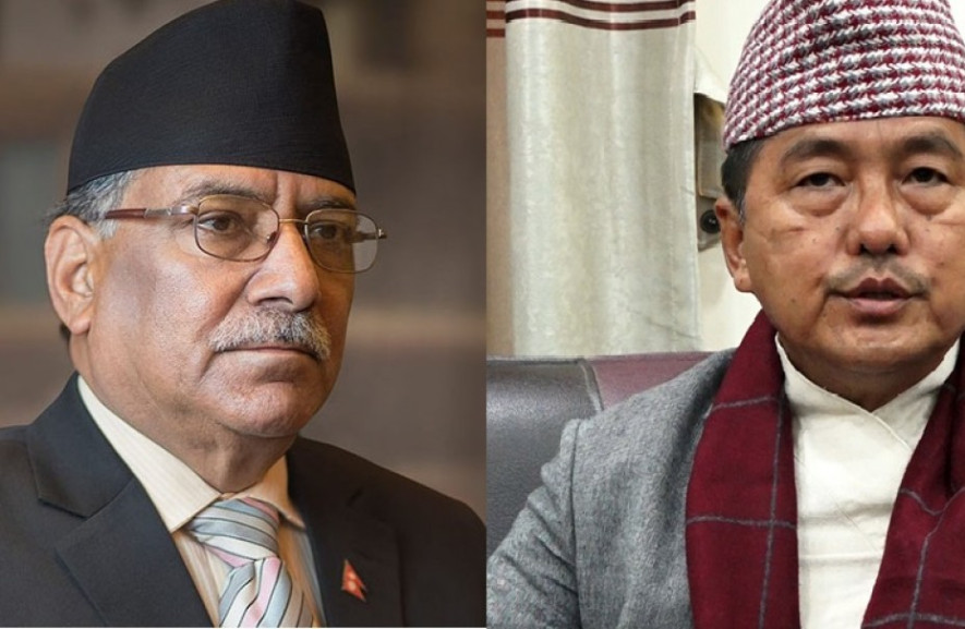 रविलाई मन्त्री बनाउन राप्रपाले पनि दियो प्रचण्डलाई दबाब