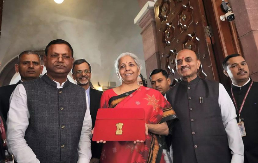 बजेटमार्फत आयकरको सीमामा हेरफेर