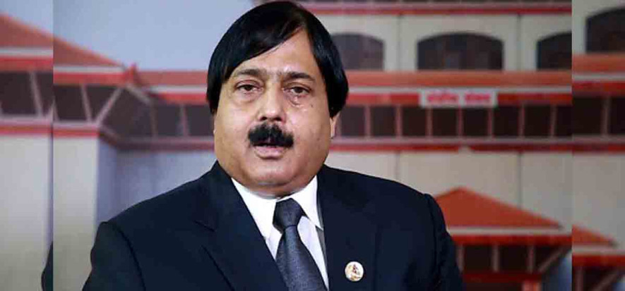 अफताब आलमले जेलबाटै बिचौलियामार्फत लुटतन्त्र चलाएको सांसद्को आरोप