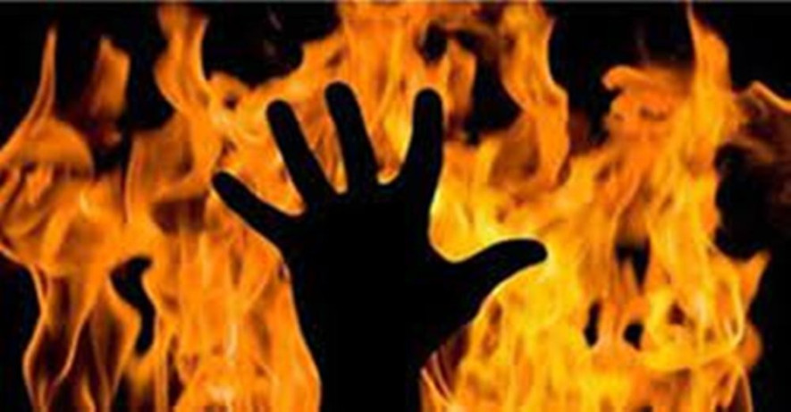 बागलुङमा एक पुरुषले गरे आत्मदाहको प्रयास