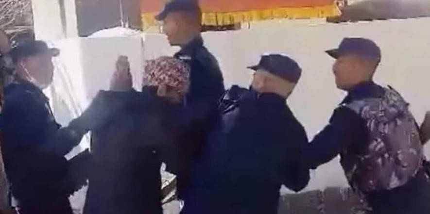 रविले न्याय पाउनुपर्ने भन्दै जुम्लामा एक व्यक्तिले गरे आत्मदाह प्रयास