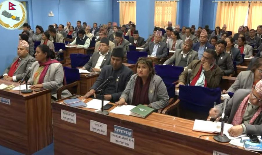 सर्वदलीय सहमति जुट्न नसक्दा प्रदेशसभा बैठक अनिश्चित