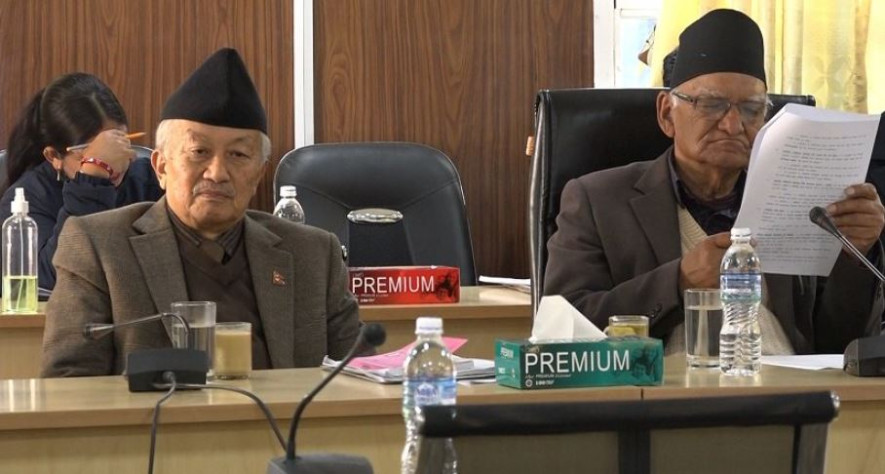 महाअभियोग सम्बन्धी व्यवस्थाबारे छुट्टै मस्यौदा बनाइने