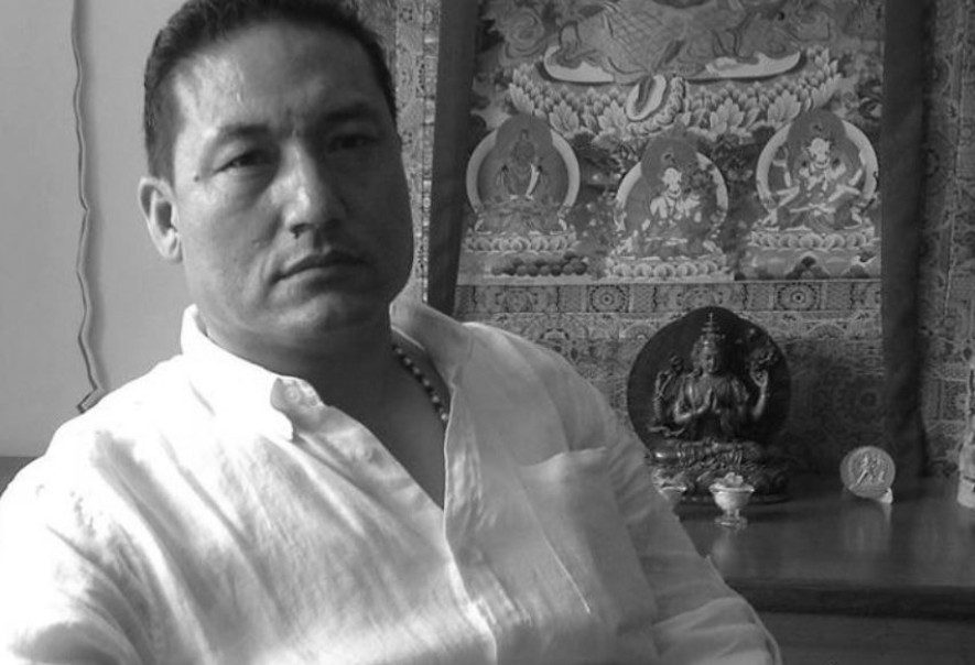 पूर्वसांसद कर्मा घलेको निधन