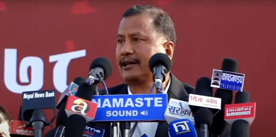 विप्लव नेतृत्वको नेकपाको पत्रकार सम्मेलन आज