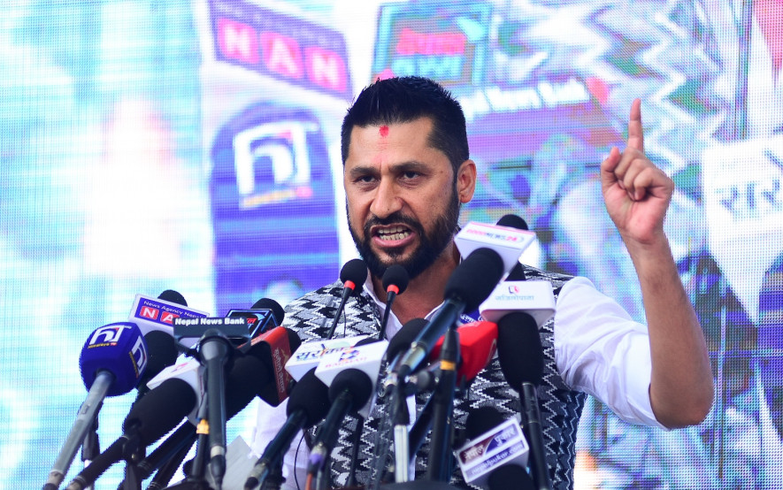 वकिलको कार्यालयले मगायो सभापति लामिछानेका नागरिकता र राहदानीसम्बन्धी कागजात