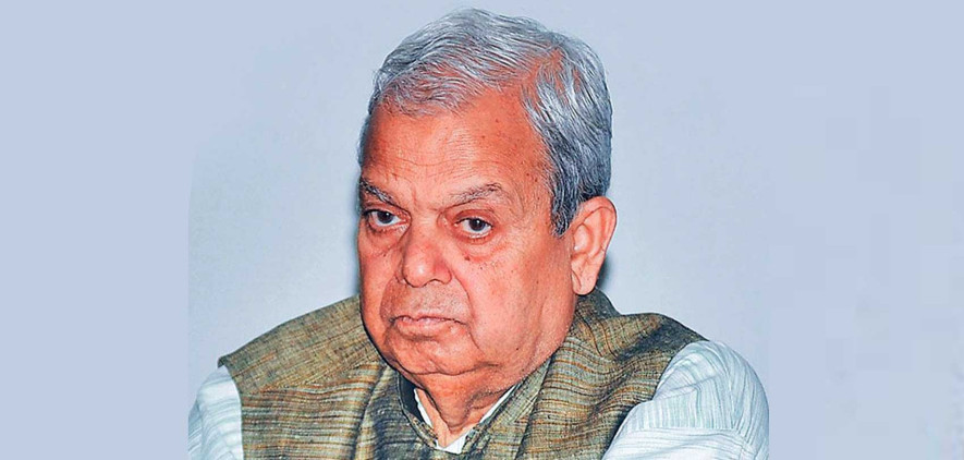 मधेस केन्द्रित दलहरूको बीचमा सहकार्य गर्न मधेसी मोर्चा बनाउनका लागि पहल