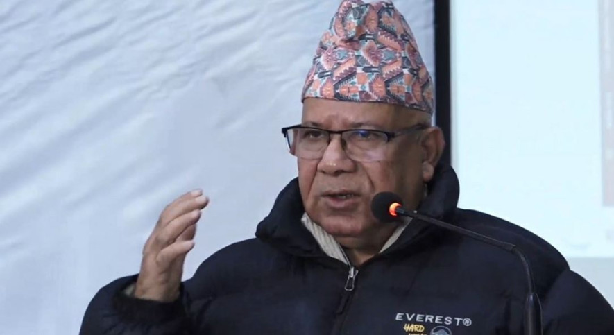राष्ट्रपतिको सवालमा सहमतिकै पक्षमा छौँ - पूर्वप्रधानमन्त्री नेपाल
