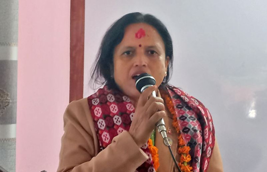 नेपालको हुलाक सेवाको संरचना परिवर्तन हुने सञ्चारमन्त्री शर्माको भनाई