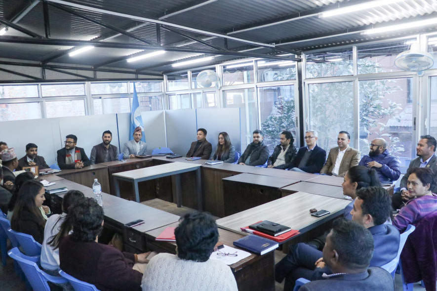 रास्वपाले थप्यो १६ केन्द्रीय सदस्य  [नामावली सहित]