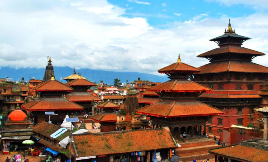 शिवरात्रीका लागि सजाउन थालियो पशुपति परिसर