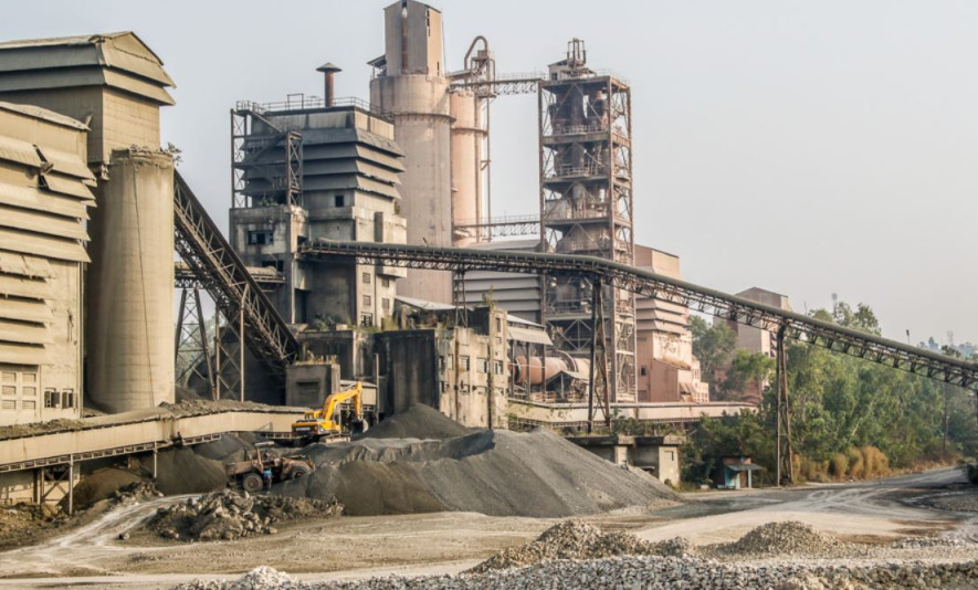 हेटौँडा सिमेन्टको उत्पादन बन्द