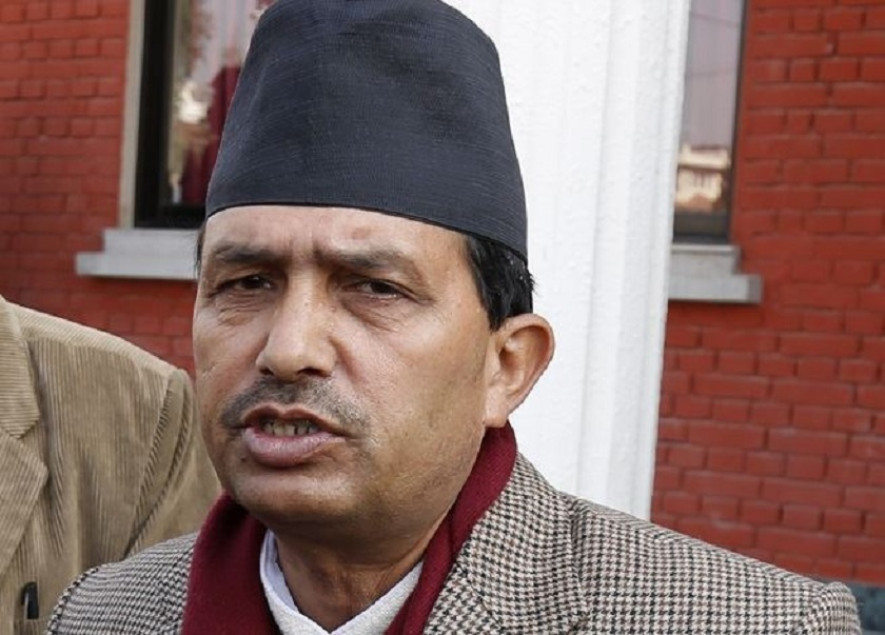 विरोधको राजनीतिले मात्रै कसैको पनि जीविका निर्वाह नहुने एमालेका ढकालकाे  भनाइ