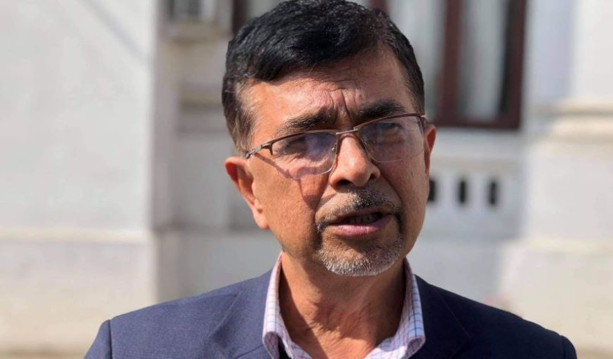 ७० नम्बर ल्याउँदा पनि लाइसेन्स दिने व्यवस्था बन्द गरौं - नेता राजेन्द्र पाण्डे