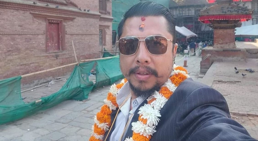 रास्वपा सांसद श्रेष्ठले संसदमा खोजे मन्त्री