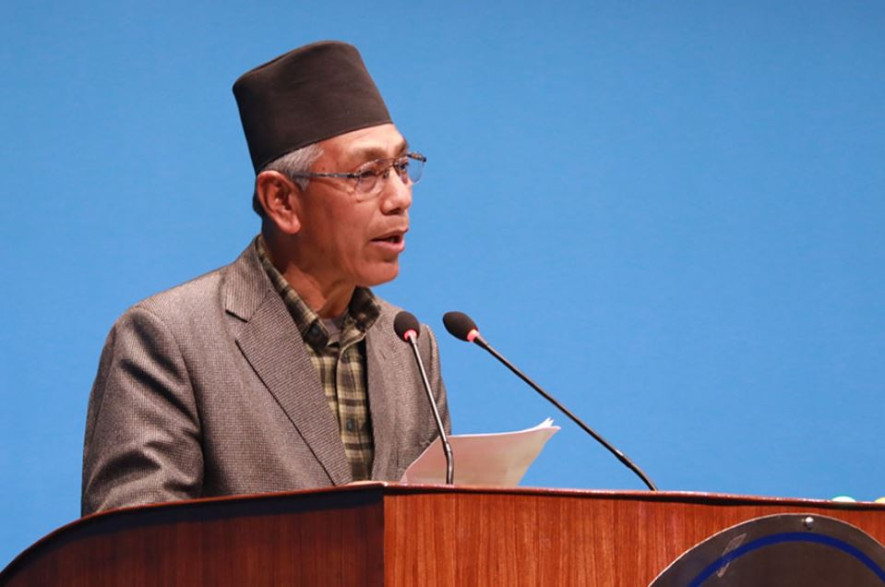 निर्वाचन क्षेत्र बाहिर मन्त्री र सांसदलाई जग्गा किन्न नदिने नेमकिपाको प्रस्ताव