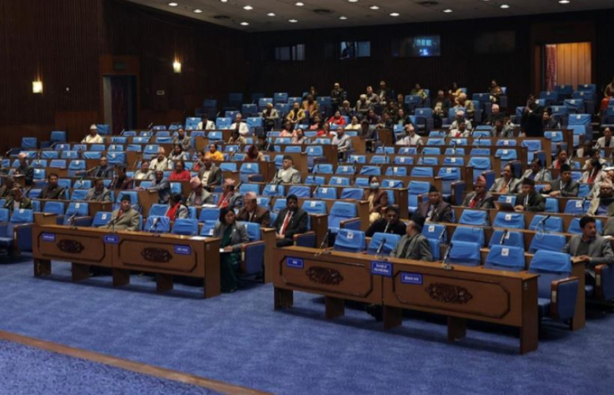 गोँगबु घटनाका दोषीलाई कारबाही गर्न सांसदको माग