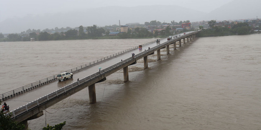 नारायणी नदी संरक्षणका लागि १२ बुँदे गैँडाकोट घोषणापत्र जारी