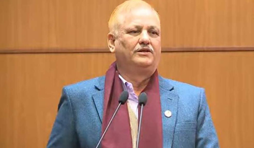 राष्ट्रपतिमा एमालेले सबैलाई मान्य हुने उम्मेदवार उठाउँछ -लेखराज भट्ट