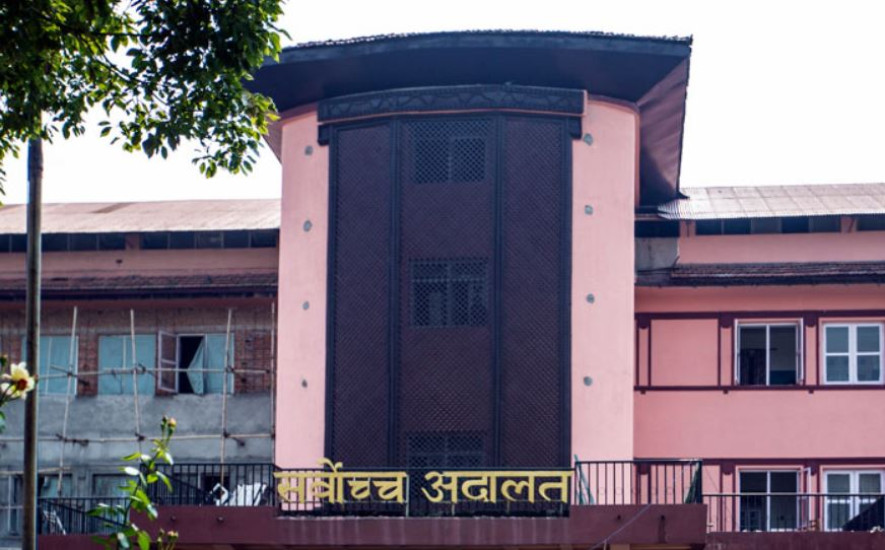 चुनाव खर्च नबुझाउने उम्मेदवारलाई कारबाही नगर्न सर्वोच्चको अन्तरिम आदेश