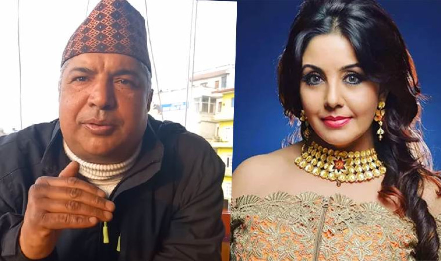 साइबर ब्यूरोले डिल्लीराम खनाललाई  गर्यो पक्राउ