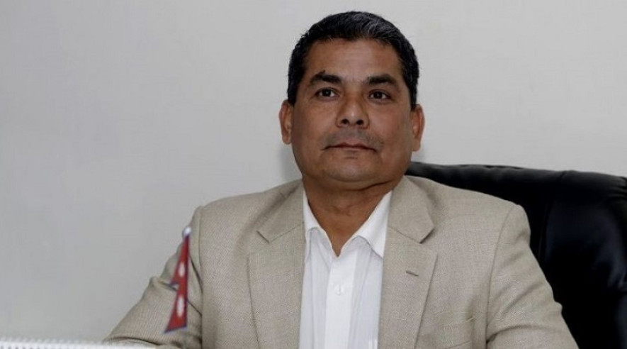 एमाले पार्टी परित्याग गरेको दुर्गा प्रसाईद्वारा घोषणा