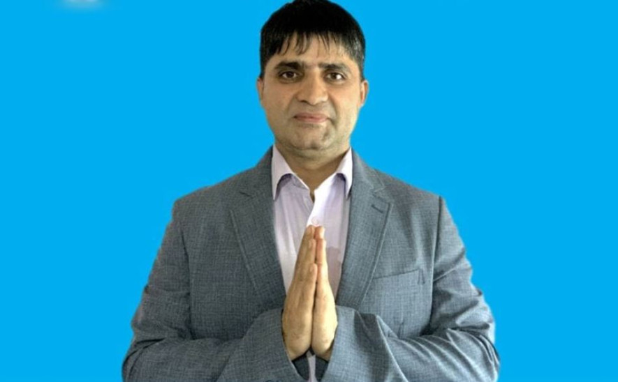 बागमती प्रदेश सभापतिमा रास्वपाको डा. अच्युतम लामिछाने निर्वाचित