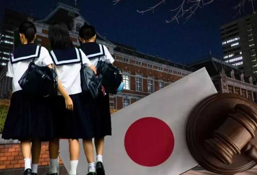 जापानमा सहमतिमा यौनसम्बन्धका लागि उमेर हद बढाउने तयारी