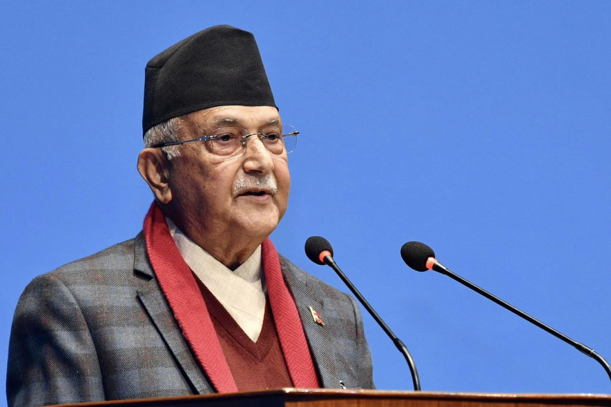 ग्याल्पो ल्होसारका अवसरमा एमालेका अध्यक्ष ओलीद्वारा सबैमा शुभकामना व्यक्त