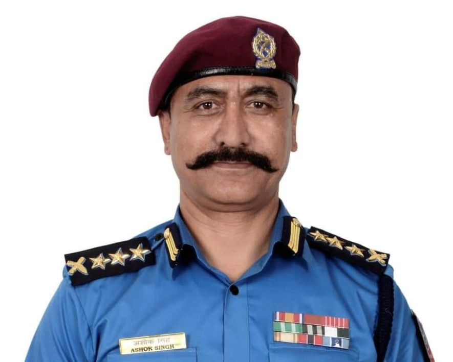 डीआईजी अशोक सिंहले राजीनामा दिने तयारी