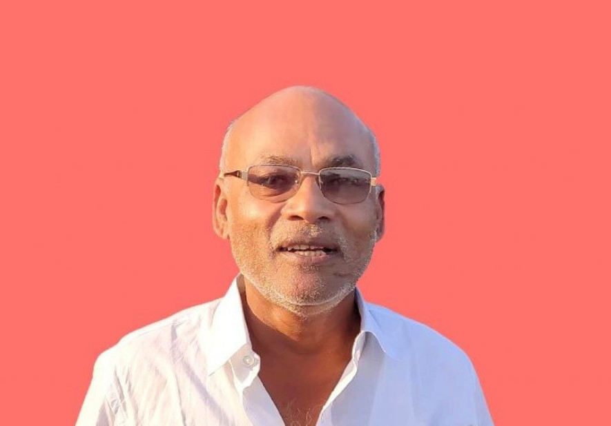 राष्ट्रपतिको निर्वाचन मतदाता नामावलीमा फरार सांसद  कोइरी