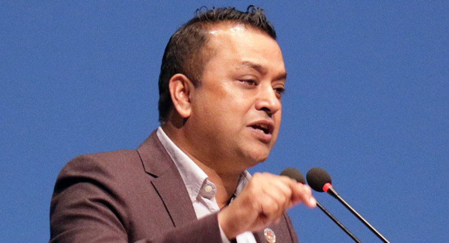 काँग्रेसका महामन्त्री थापाले बदनियतले काम गर्ने लघुवित्त संस्थाहरुलाई कारबाही गर्न माग