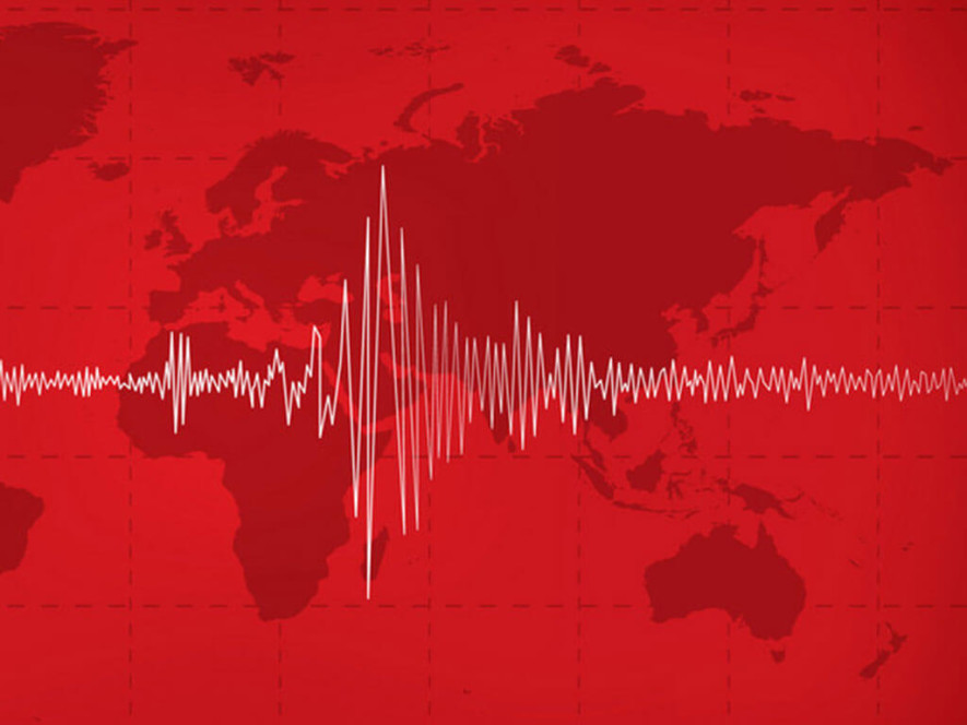 ताजकिस्तानमा ६.८ म्याग्निच्युडको भूकम्प