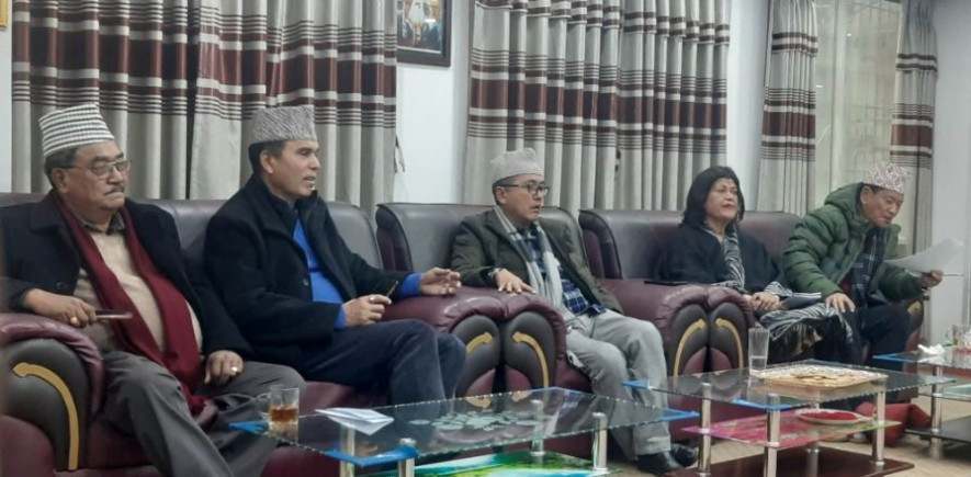 राप्रपाको केन्द्रीय कार्यसमितिको बैठक आह्वान
