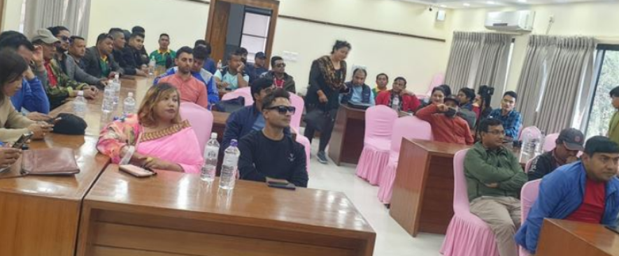 राष्ट्रिय लोक तथा दोहोरीगीत प्रतिष्ठानको महाधिवेशन आजबाट सुरु