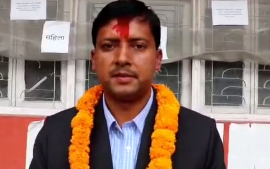 हात्ती नियन्त्रण गर्न सांसद बर्तौलाको माग