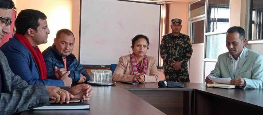 सञ्चार क्षेत्रमा परिवर्तन अनुभूति गराउन कानुन संशोधन आवश्यक छ -सञ्चार तथा सूचना प्रविधिमन्त्री शर्मा